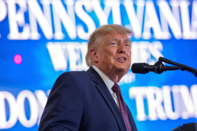 Donald Trump Says He Would ‘Like’ to Run Again in 2028