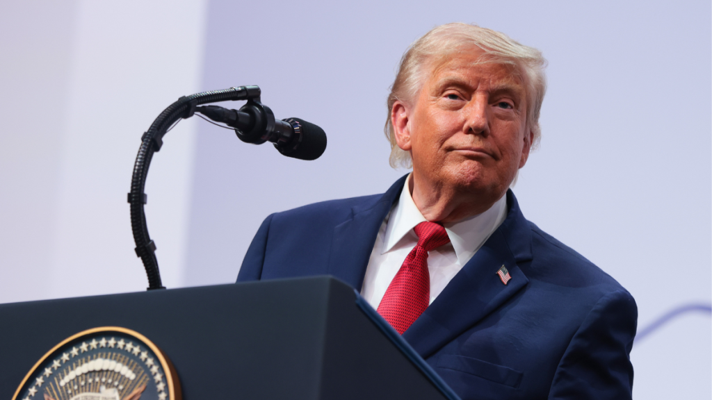 Donald Trump