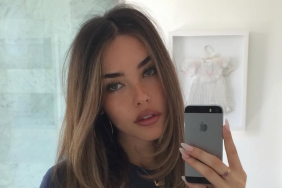Madison Beer Risks It All in Strapless Fit That Leaves Very Little Covered