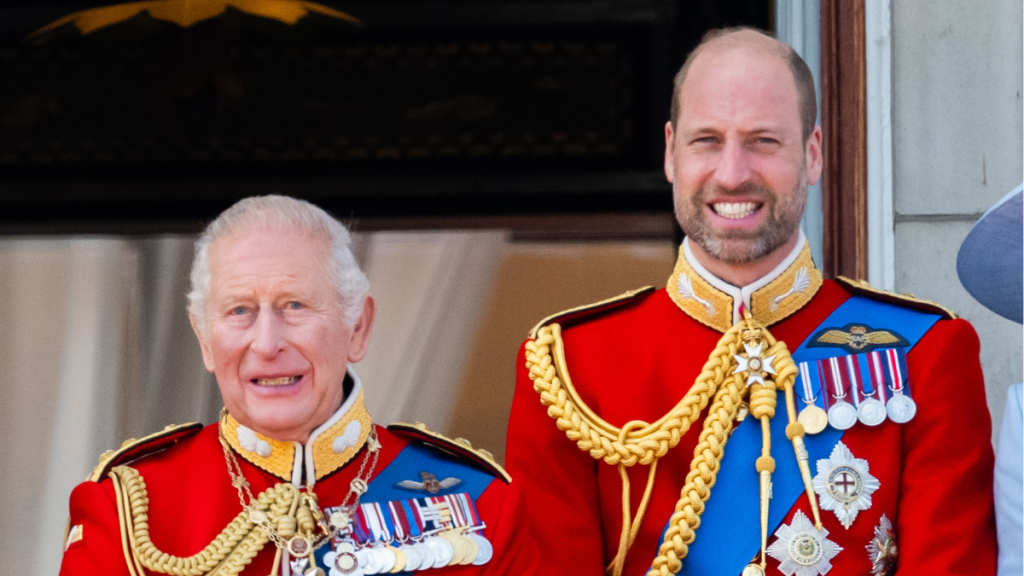 Prince William Surpasses King Charles in Major Sector — Report