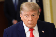 Donald Trump’s Own Words Came Back to Haunt His Reflecting Pool Story