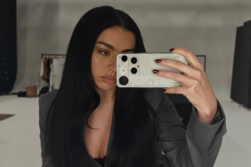 Charli XCX's Braless Dress Takes the Plunging Trend to a Bold New Level