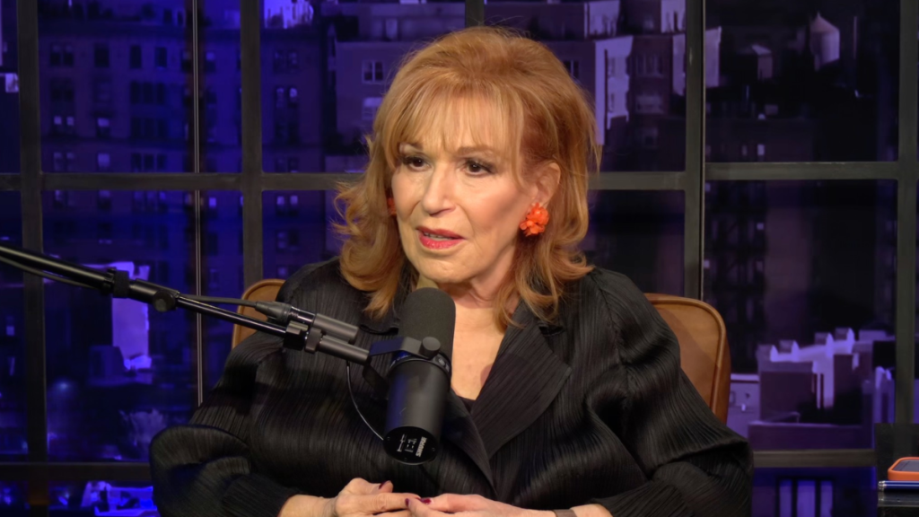 Joy Behar Laughs Off JD Vance’s ‘Best Friends’ Claim: ‘Why?’