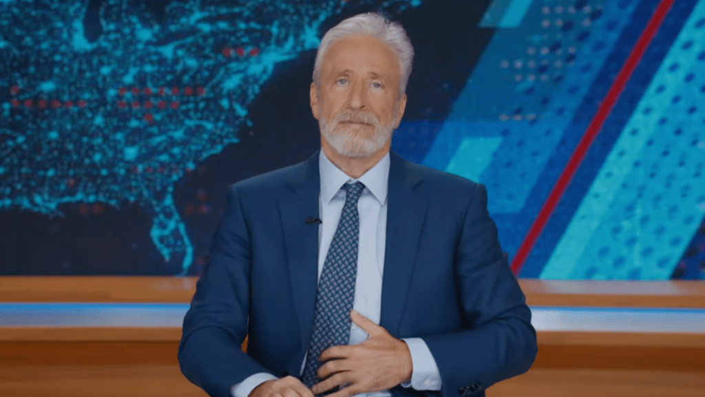 ‘F—ing A—hole’: Jon Stewart Blasts UFC’s Josh Hokit After Michelle Obama Remark