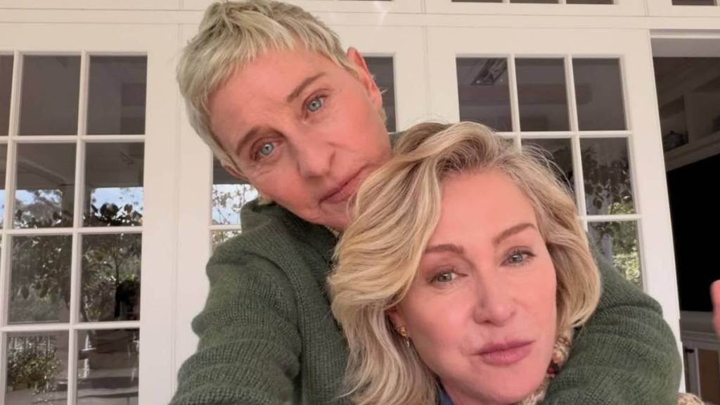 Ellen DeGeneres