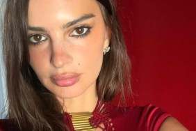 Emily Ratajkowski’s Stringy Top Reveals More Than It Conceals in Daring New Photos