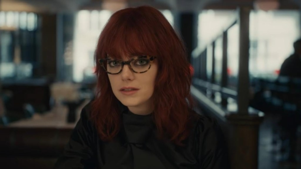 Emma Stone's Next Superhero Movie Could Team Her Up With Matt Damon