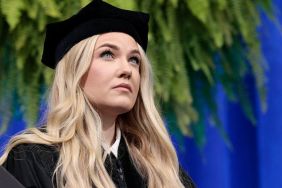 Erika Kirk Has 6-Word Response After Being Heckled at TPUSA Event