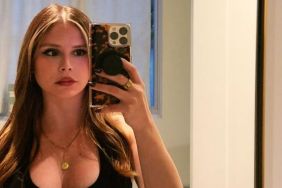 Erin Moriarty's Curve-Hugging Scarlet Look Will Drop Your Jaw