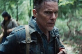 Ethan Hawke Is a Gold Smuggler in Intense The Weight Trailer, Russell Crowe Also Stars