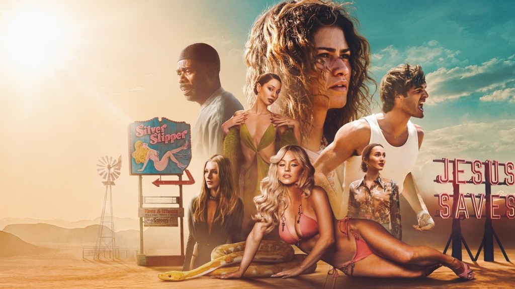 Euphoria Star Shares Hilarious Reaction to Missing Season 3 Finale