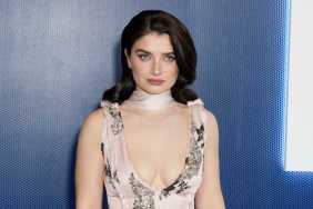 Eve Hewson’s Deep Neckline Top Steals the Thunder at Disclosure Day Premiere