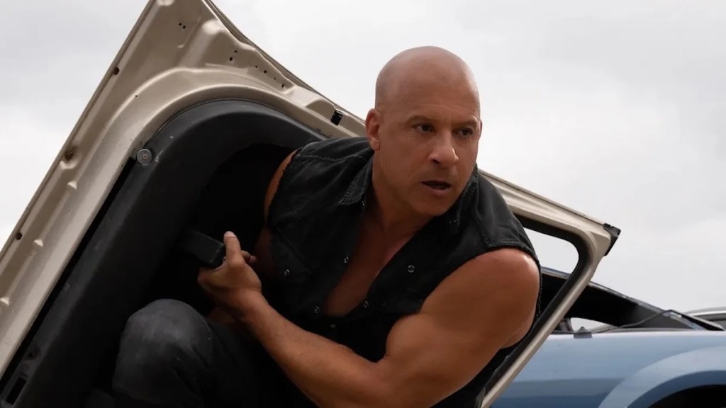 Fast & Furious Anniversary Rerelease Popcorn Bucket Is a Dominic Toretto Special