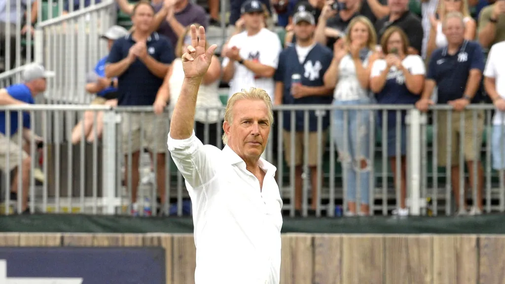 1 of Kevin Costner's Best Sports Movies Is Leaving Netflix