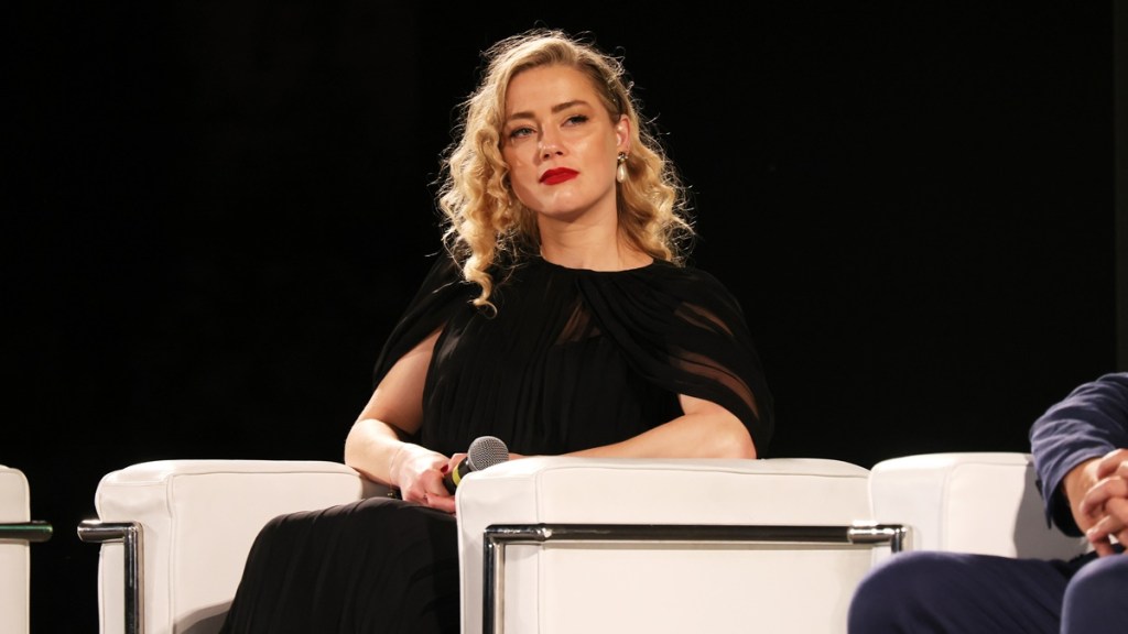 amber heard