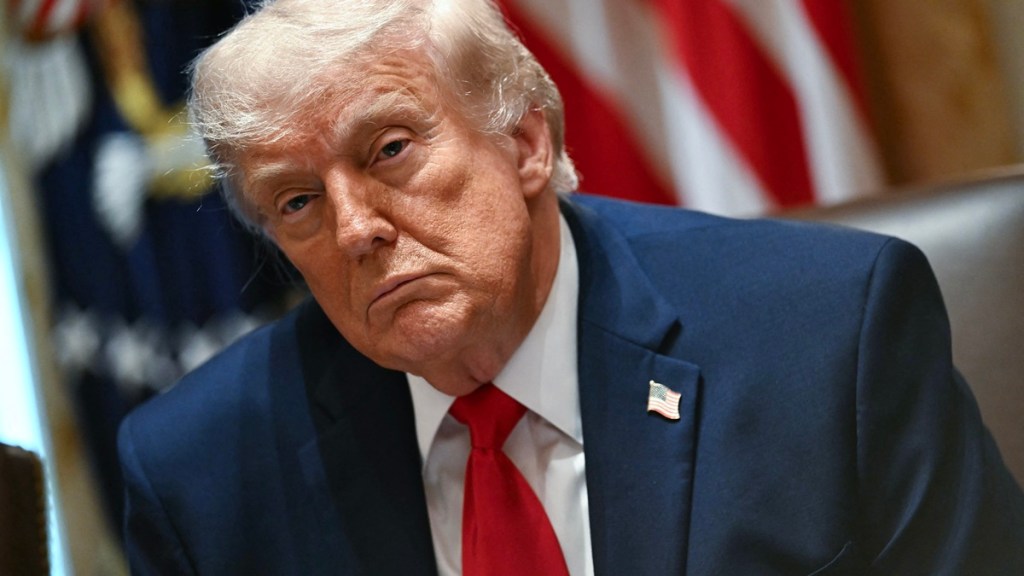 donald trump