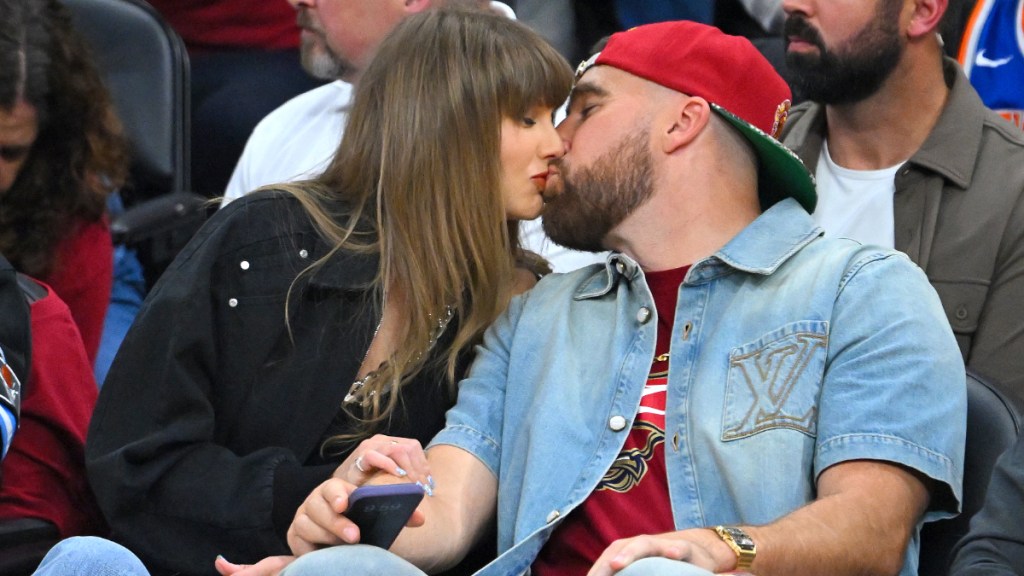 Taylor and Travis's Wedding Celebration Reportedly Included NDAs