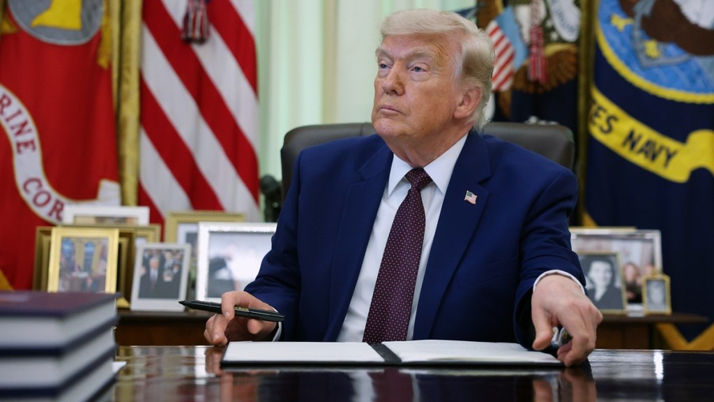 donald trump