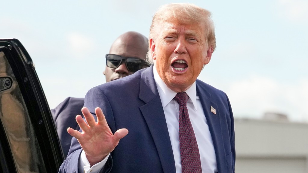 donald trump