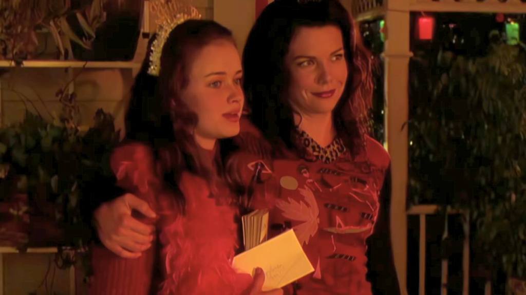 Gilmore Girls Amazon Prime Video Netflix