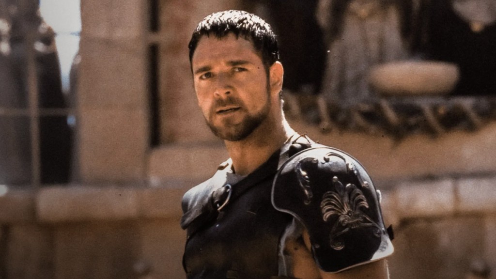 Russell Crowe Reveals Why Gladiator Sex Scenes Became a Major Fight