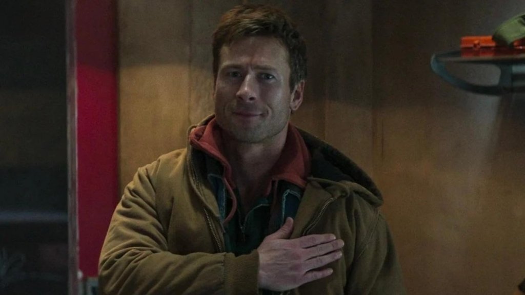 Glen Powell's Erotic Thriller Movie Lands DCU Director Ahead of Supergirl