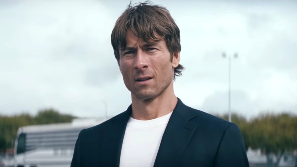 Glen Powell’s Black Comedy Arrives Very Soon on HBO Max