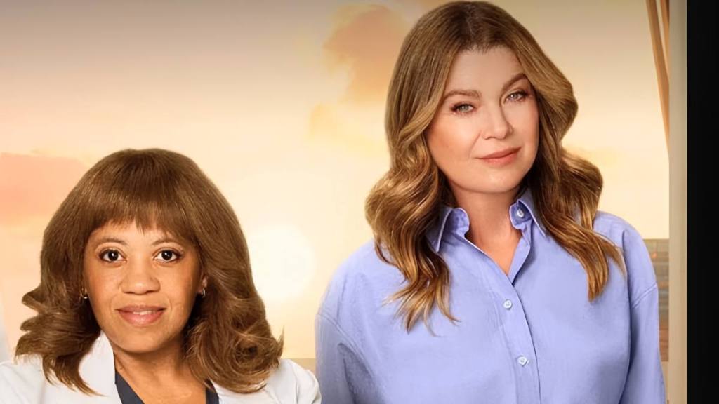 Greys Anatomy Season 22 Netflix
