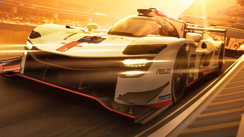 HBO Max F1 Gran Turismo