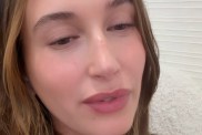 Hailey Bieber’s Tiny Thong Look Gets Even Bolder Thanks to One Daring Pose