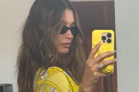 Hailey Bieber Flaunts More Than Just Curves in Daring SKIMS Fit
