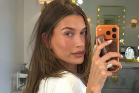 Hailey Bieber’s Stringy Thong Look Casts a Spell You Can’t Avoid