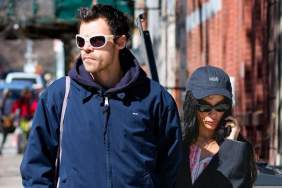 Zoe Kravitz & Harry Styles Reportedly Clash Over Wedding Plans — Source