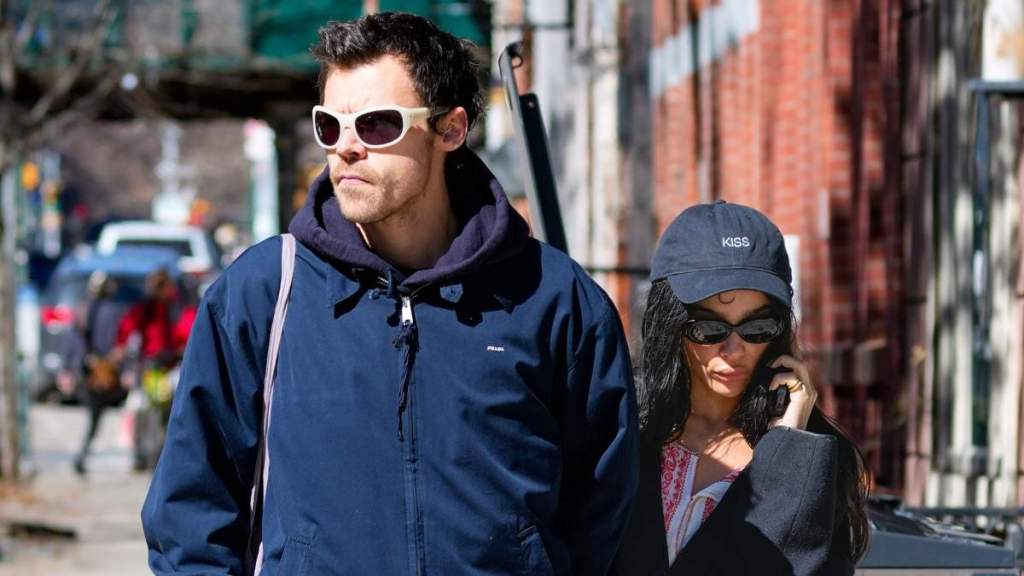 Zoe Kravitz & Harry Styles Reportedly Clash Over Wedding Plans — Source