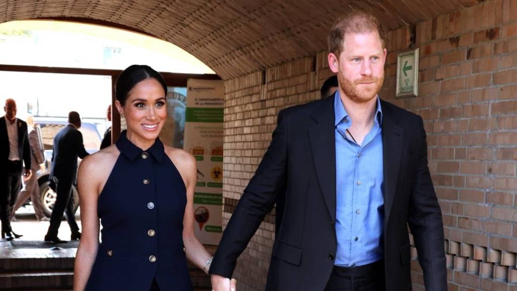 Prince Harry & Meghan Markle Appear Closer to Original Goal — Source