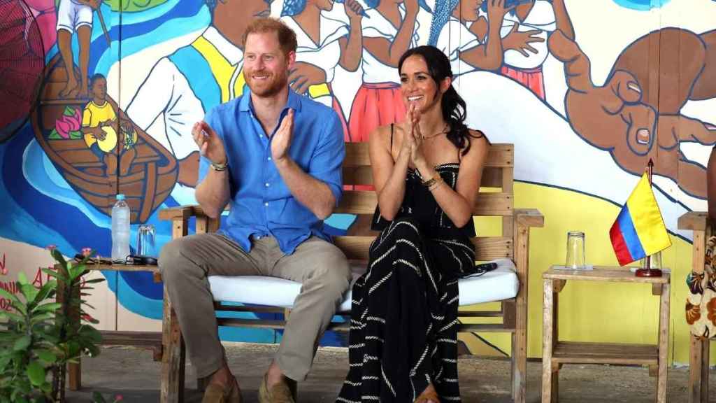 Meghan Markle Reportedly Faces a Challenge She Didn't Create