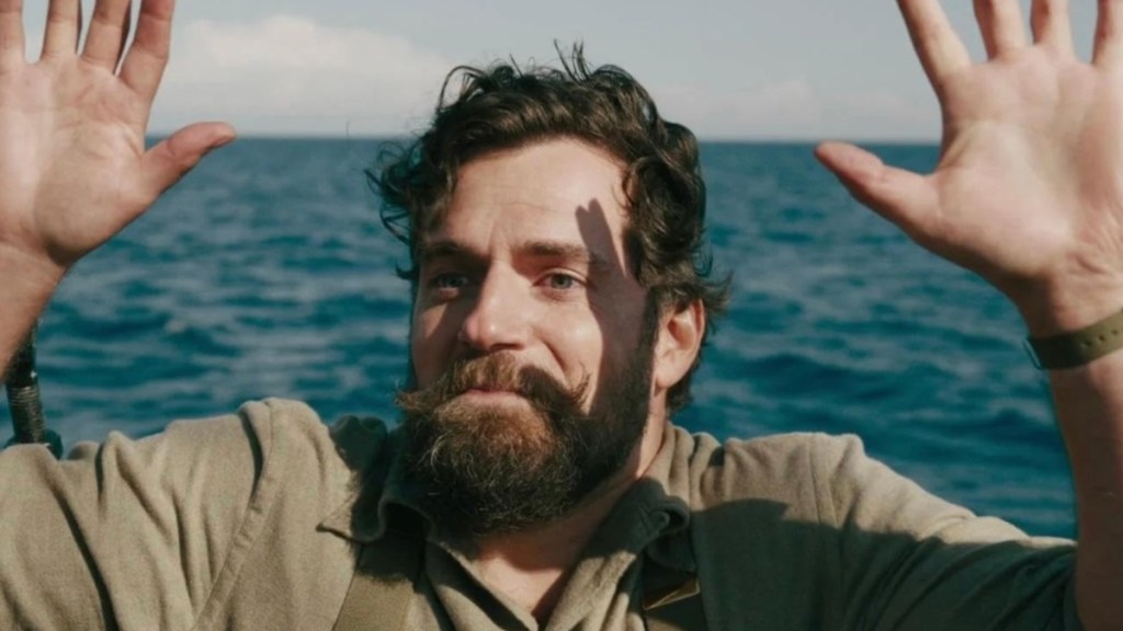 Henry Cavill’s Underrated Action Movie In the Grey Sets Blu-ray & DVD Release Date