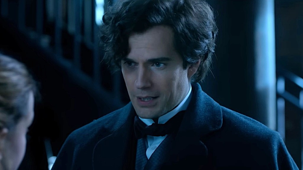 Henry Cavill’s Latest Movie & More Netflix Releases This Week
