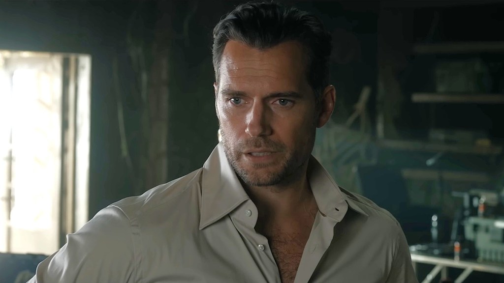 Henry Cavill's Overlooked 2026 Flop Is a Smash Hit on Digital Streaming