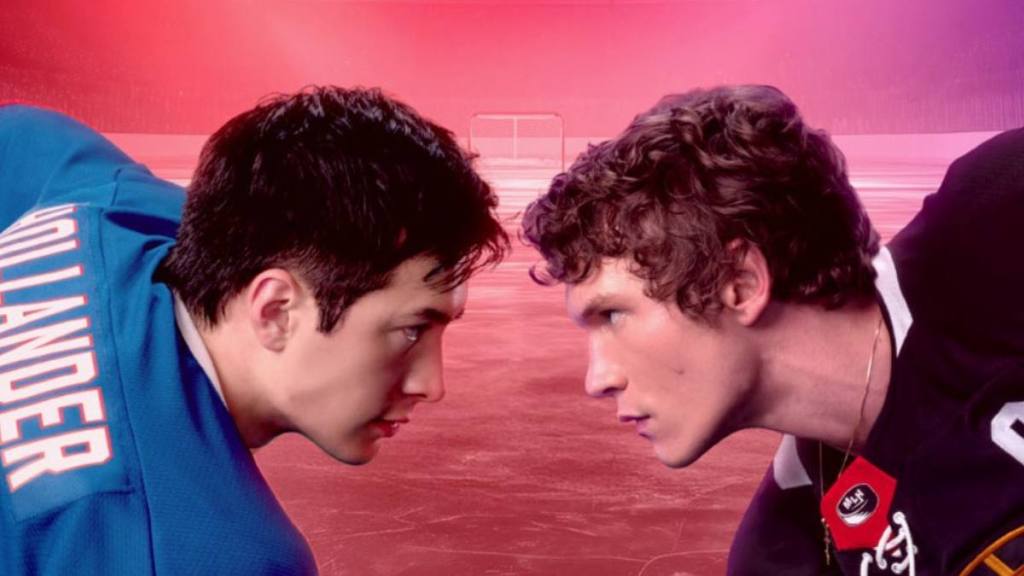 Hulkling Heated Rivalry