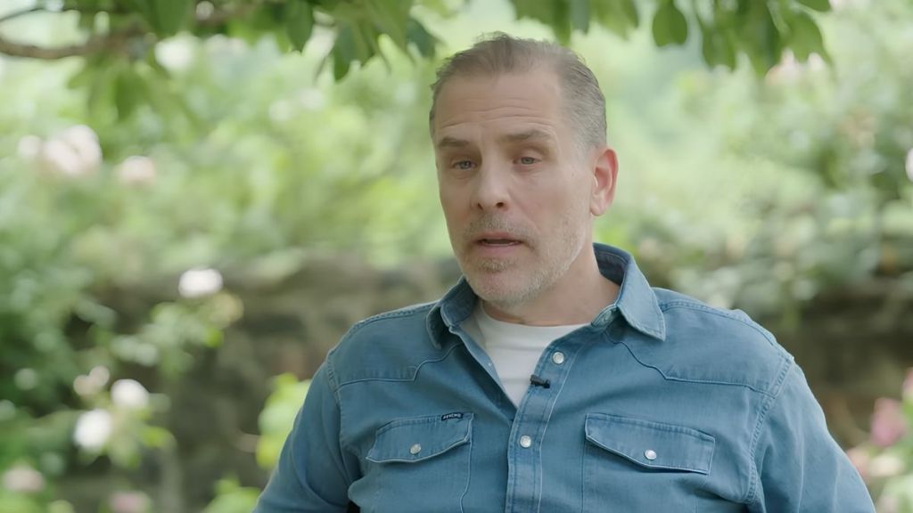 What Hunter Biden Said About a 2028 Vice Presidential Run