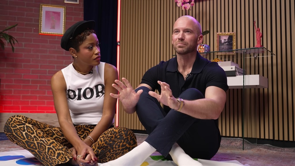 'I Love Sean Evans': Keke Palmer's Latest Comment Will Keep Everyone Guessing