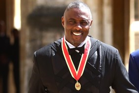Idris Elba Marks Major Knighthood Honor With Gratitude Message