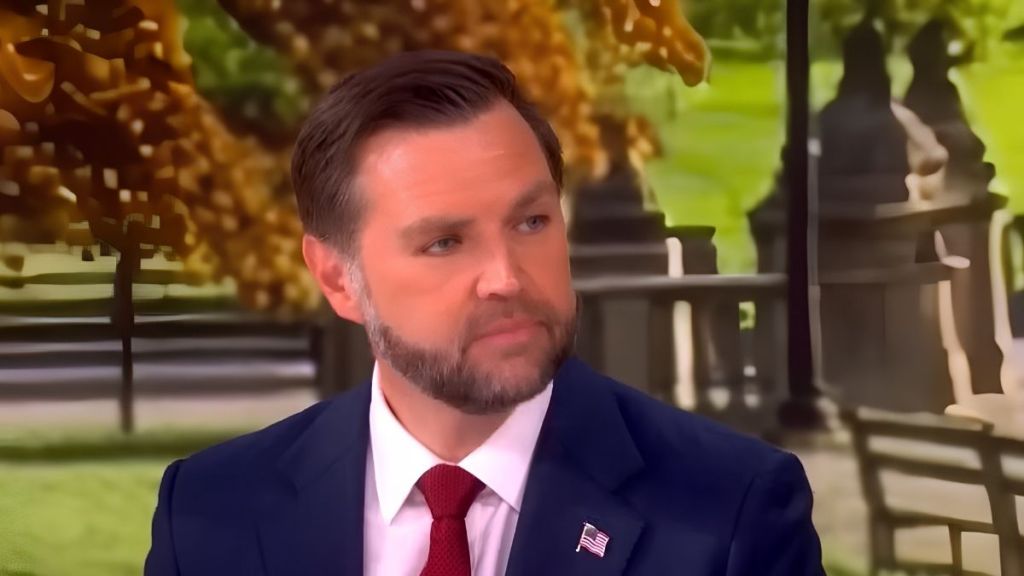 JD Vance Set To Appear on Megyn Kelly Show Despite Donald Trump Feud