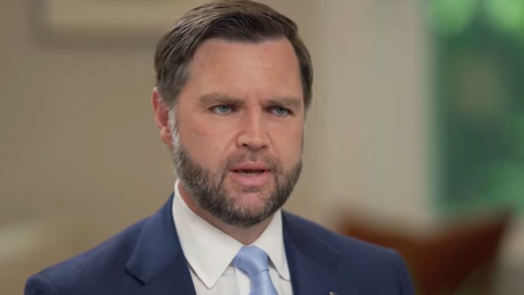 JD Vance Reveals What Donald Trump Says to Him About Running for President in 2028