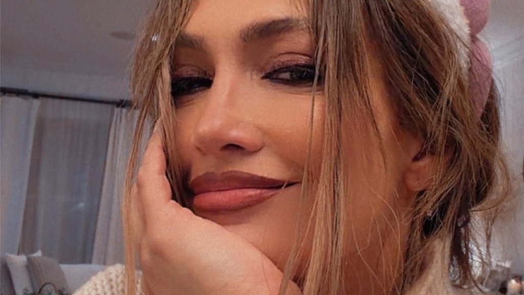 Jennifer Lopez Shows Major Skin in a Nude Bodysuit That Hugs Every Curve