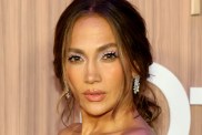 Jennifer Lopez’s Strapless Dress Plunges Lower Than Fans Expected