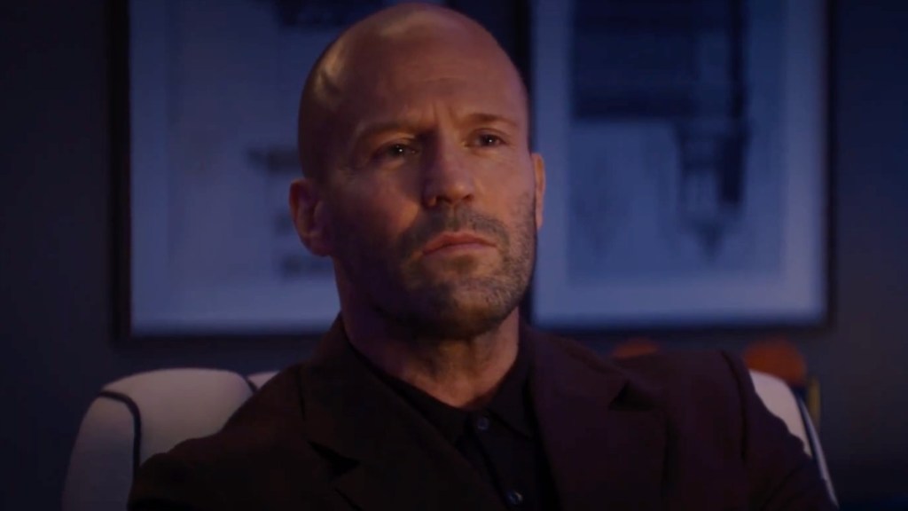 Jason Statham Action Movie Where He Plays Jason Statham Gets Release Date