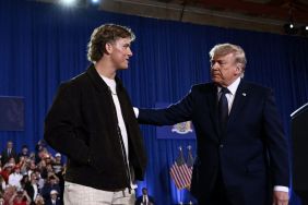 Donald Trump Steps in To Defend Jaxson Dart Amid Rally Backlash