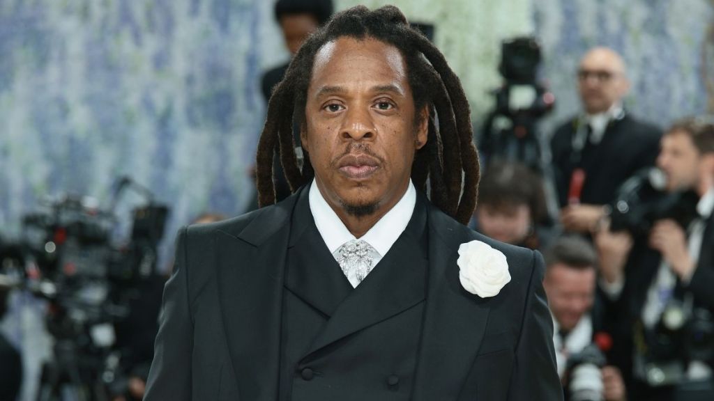 Jay-Z Targets Drake, Ye & More In Roots Picnic Freestyle